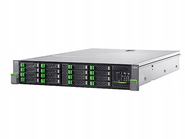 Serwer Rack Fujitsu RX2520 Xeon E5-2470 10 Core