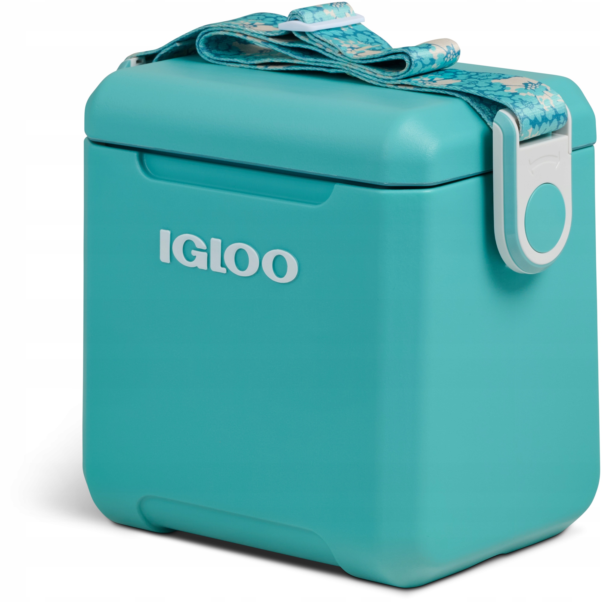 Lodówka turystyczna na wkłady na plażę biwak Igloo Tag Along 10 L