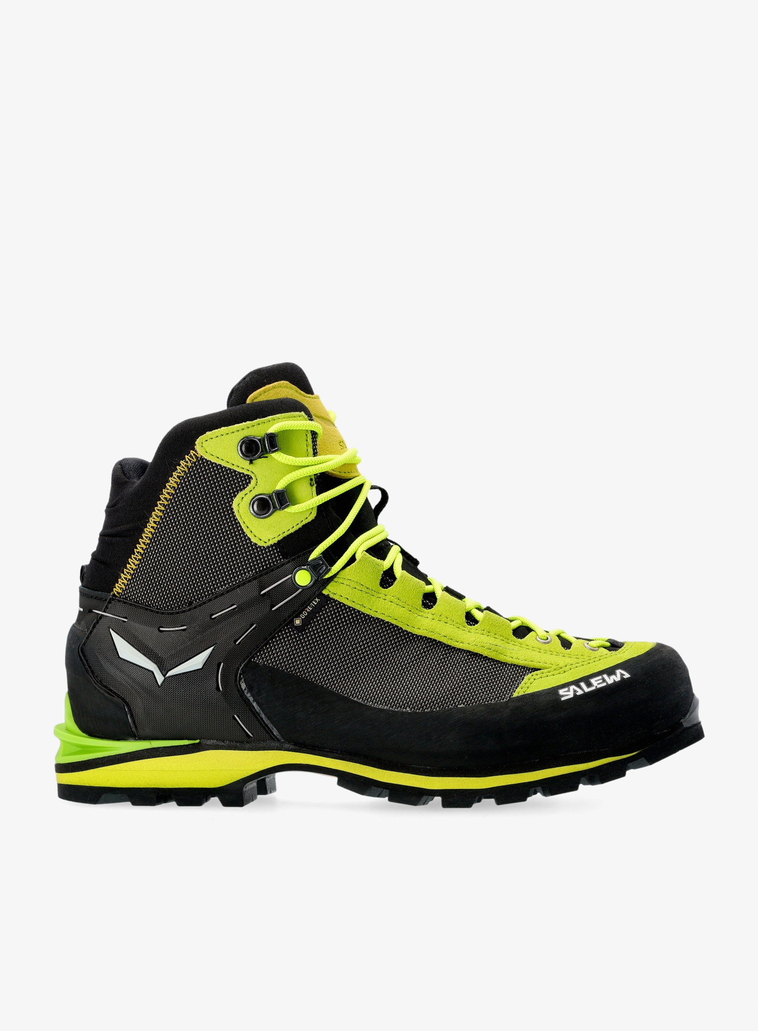 Boty Salewa Crow Gtx kaktus/síra jarní Uk 12 (47)