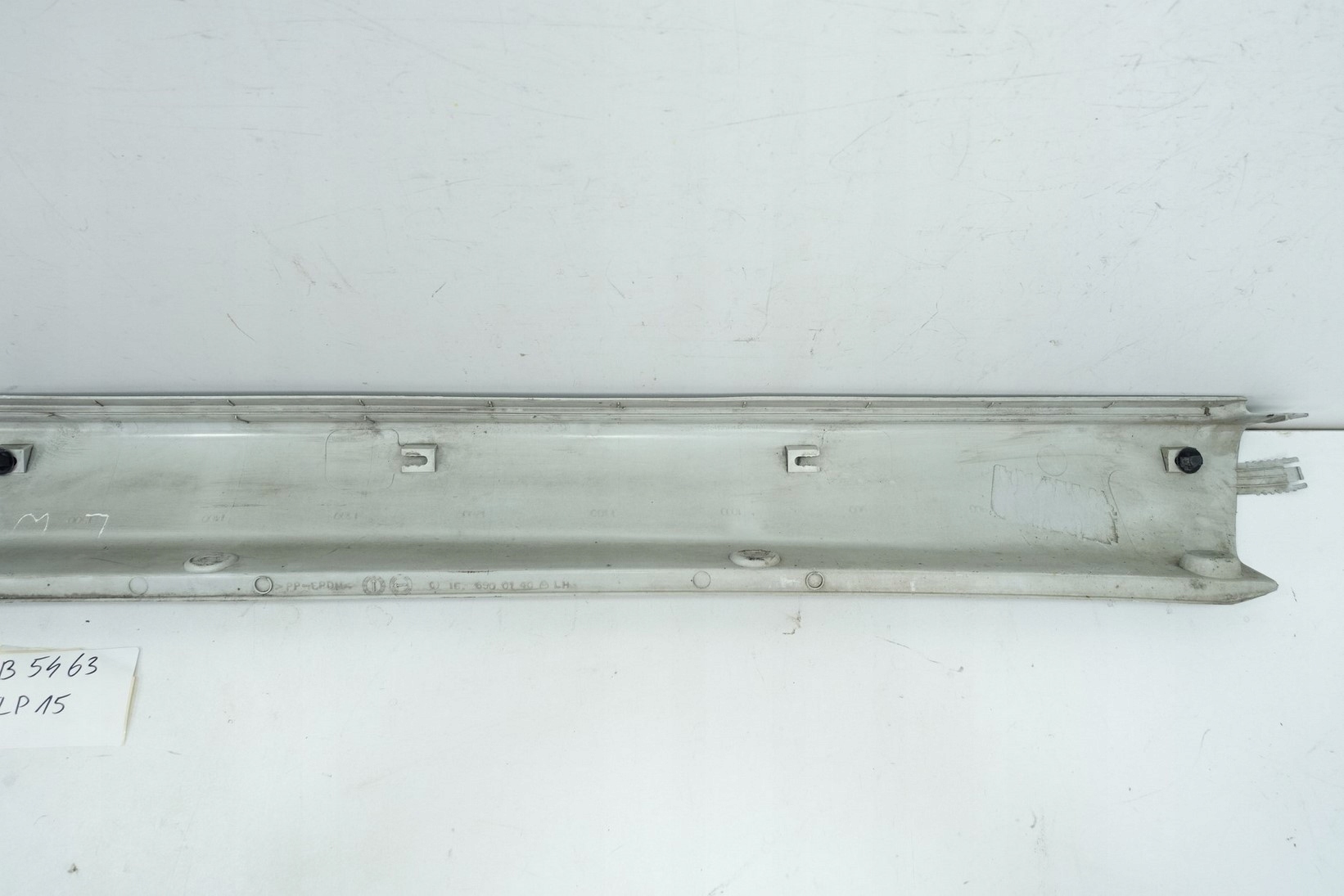 cap moulding threshold left MERCEDES ML W163
