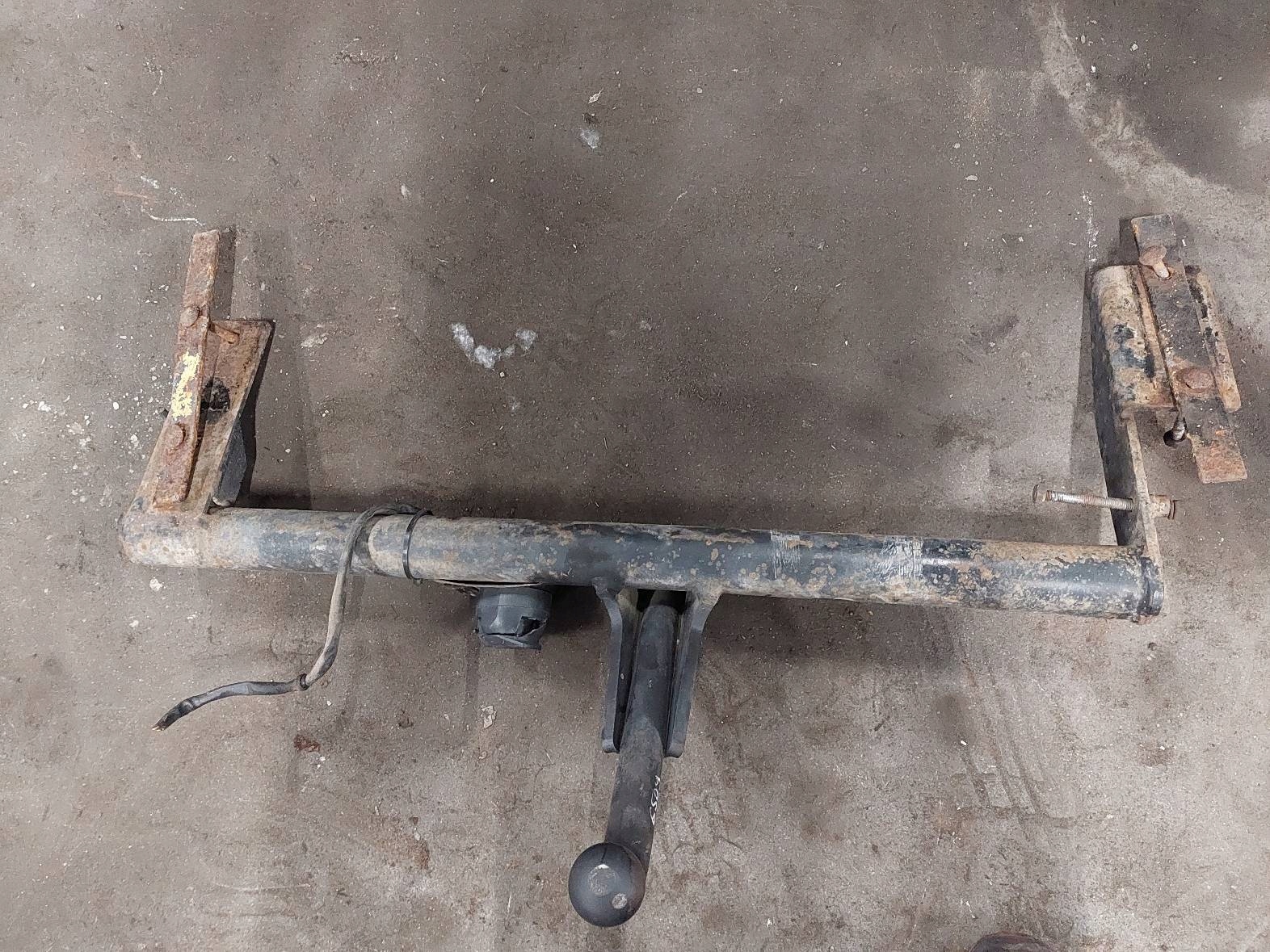 tow + TABLICZKA + bundle FORD ORION MK3
