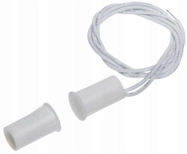 

Kontaktron cylindryczny KN-04C biały