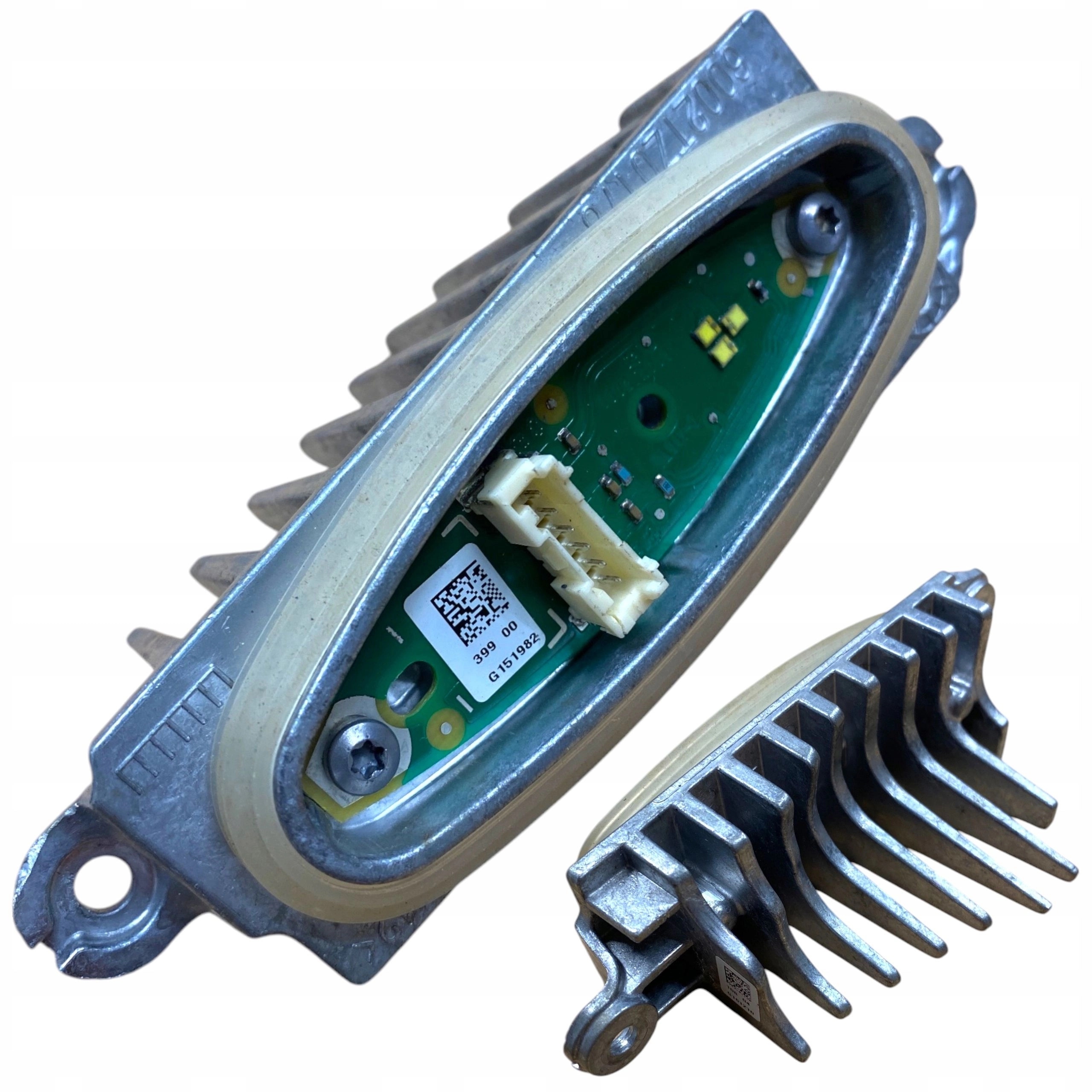 Modul ovladače Led Pravý pro denní svícení Drl Audi Q5 80A 2016+