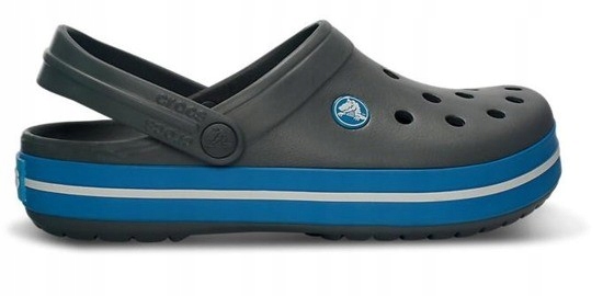 

Klapki Crocs Crocband 11016 Charcoal 45,5