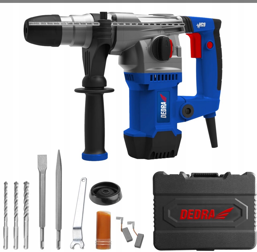 Młot udarowy SDS Plus Dedra DED7838 4,5 J