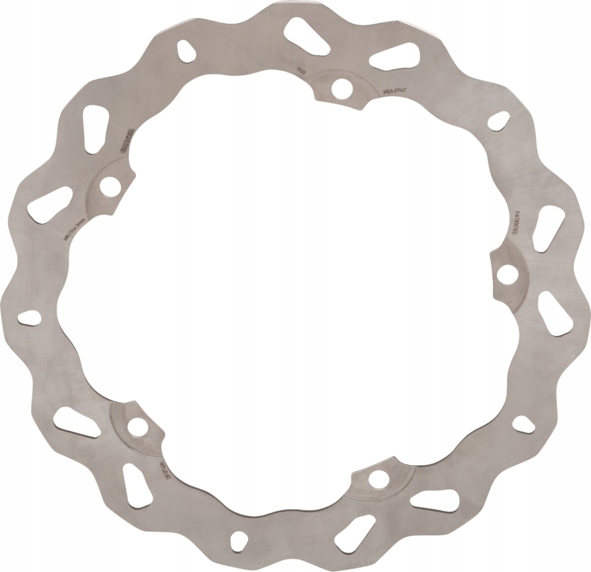 Brzdový Kotúč Galfer Wave 320 MM Honda Ctx 700 Nc 700 NM4 750