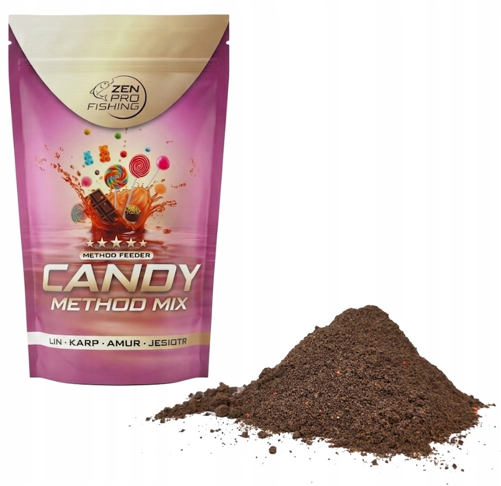 Zen Pro Fishing Method MIX Candy