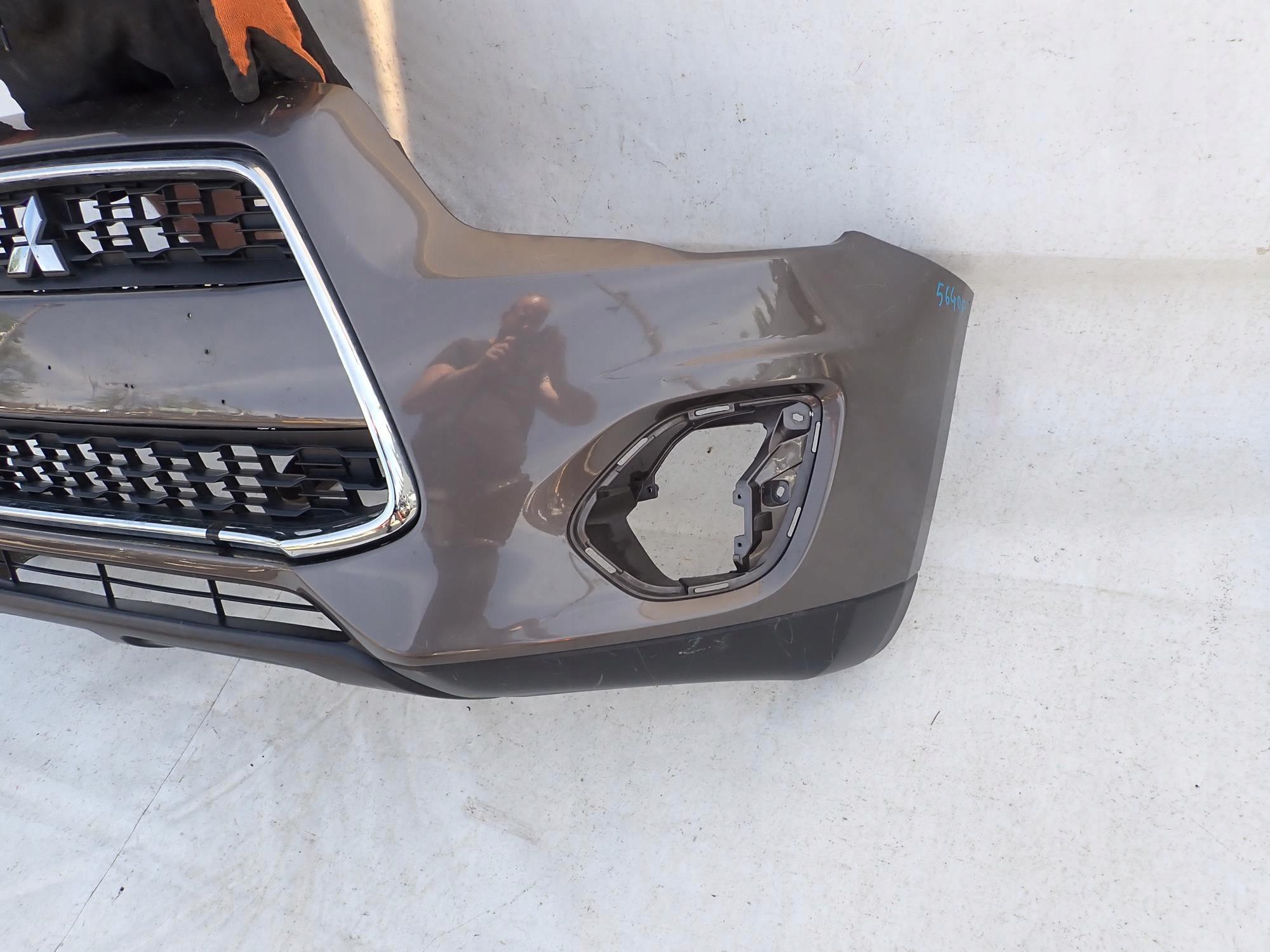 MITSUBISHI ASX LIFT 12-16 bumper front front