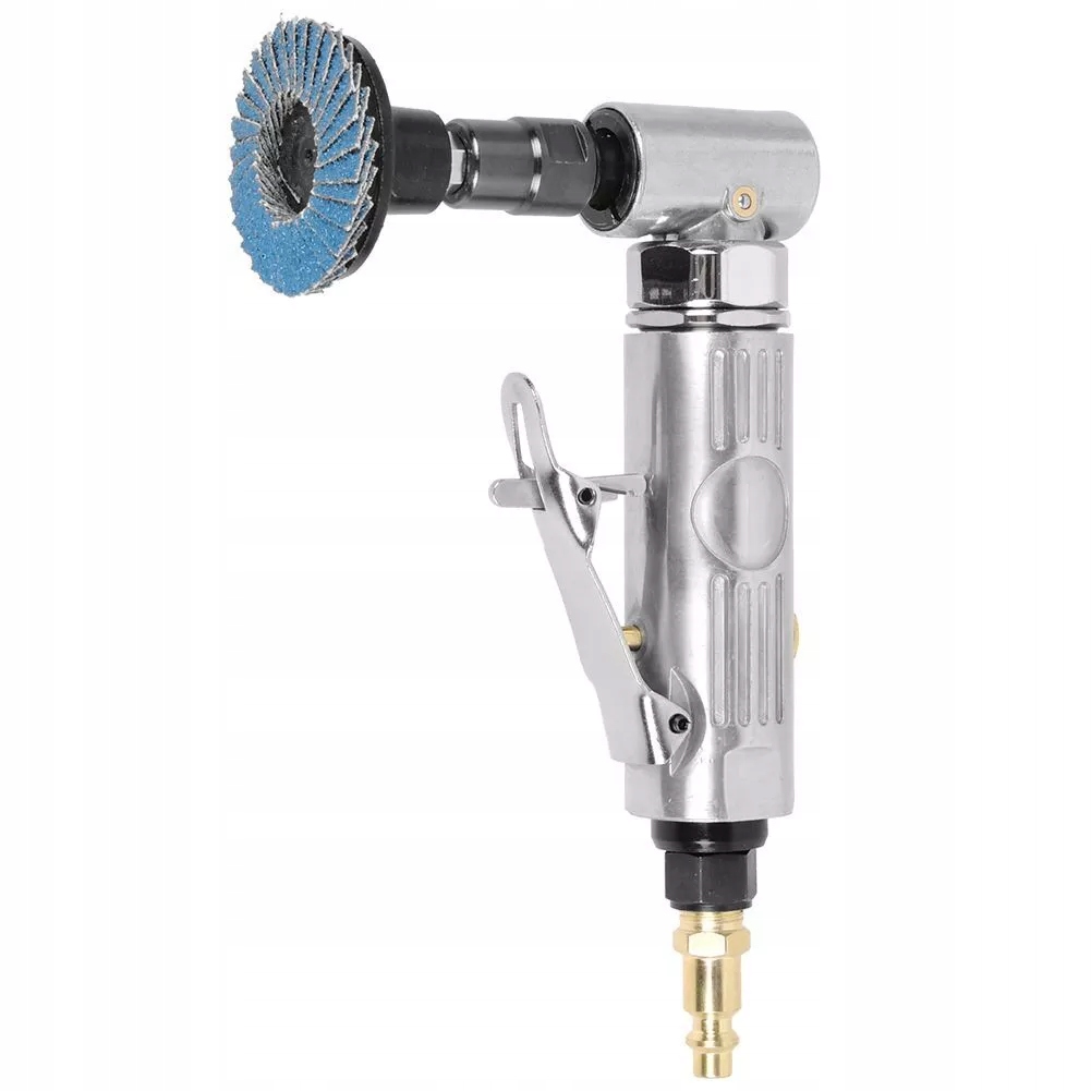 Pneumatická Bruska 1/4'' Úhlová, 2000 Ot/min