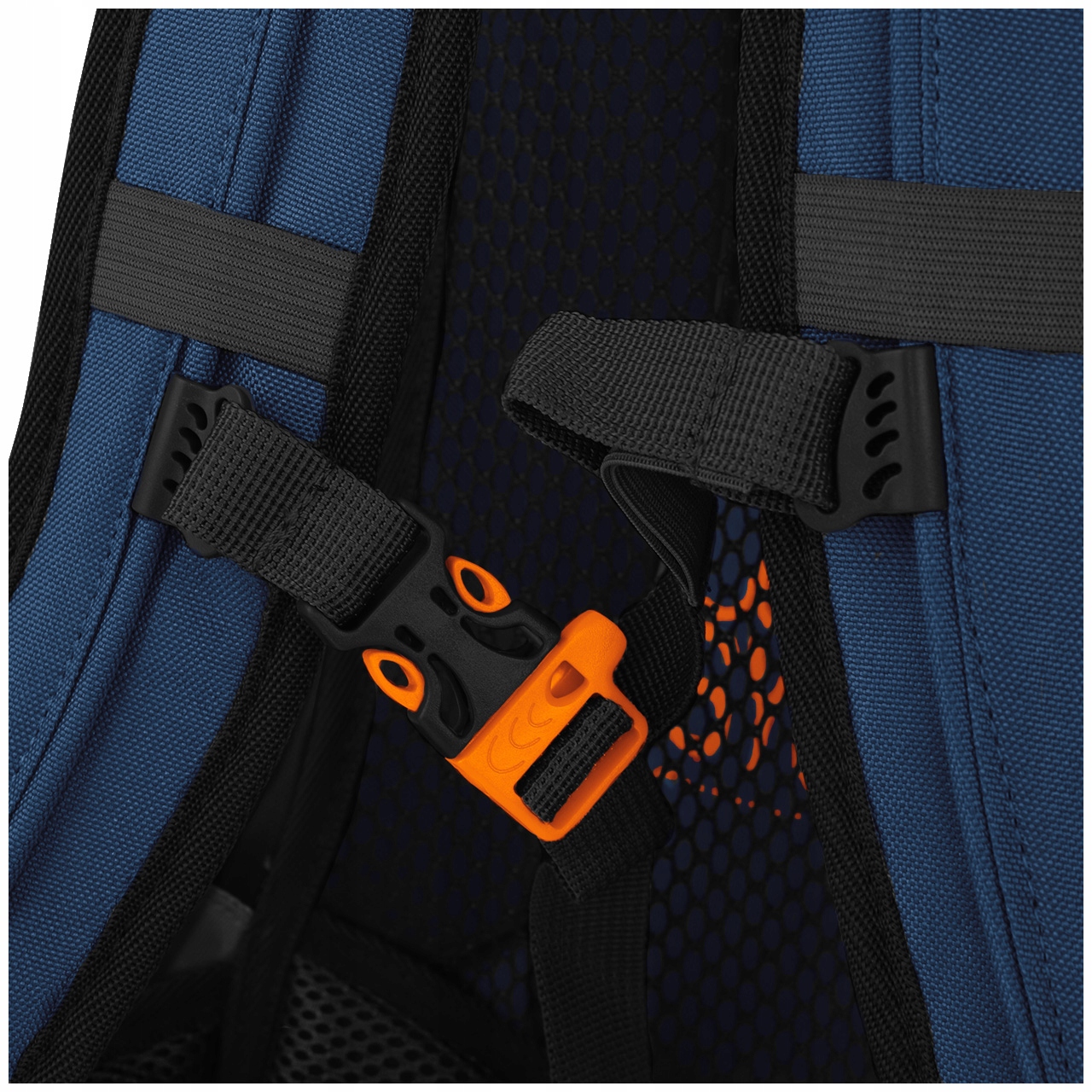 PLECAK TURYSTYCZNY HI-TEC ARUBA SPORTOWY 30L Nazwa koloru producenta DRESS BLUE/BRIGHT MARIGOLD