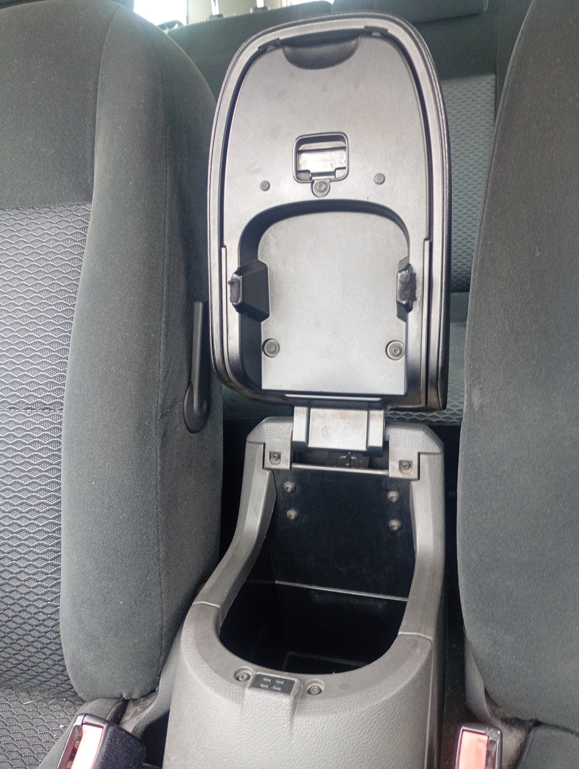 bracciolo Ford C-MAX 1 e FL 07-11