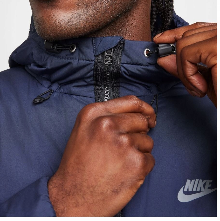 Pánská bunda se syntetickou výplní Nike HF6825-451, velikost S