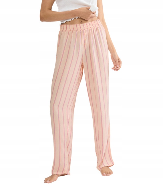 Dámské kalhoty Triumph Mix & Match Trousers Viscose 01 38