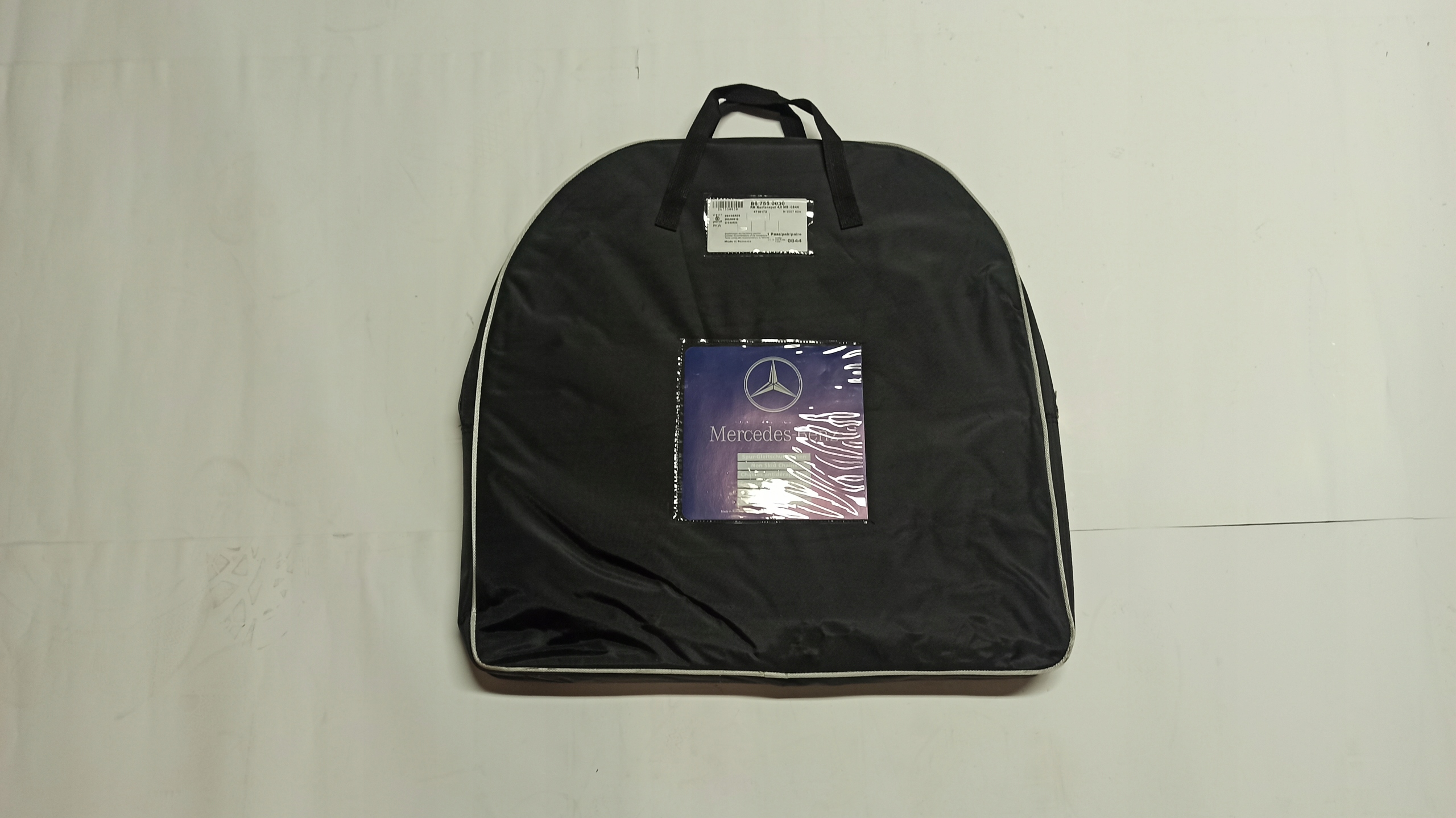 Łańcuchy na koła Mercedes-Benz GL-GLC