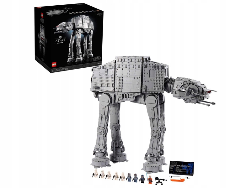 

Lego Star Wars At-at 75313