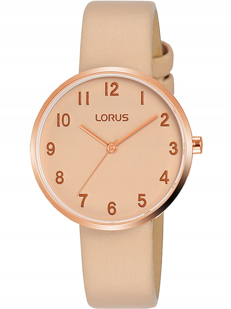 Dámské hodinky Lorus Lady RG220SX9 Box