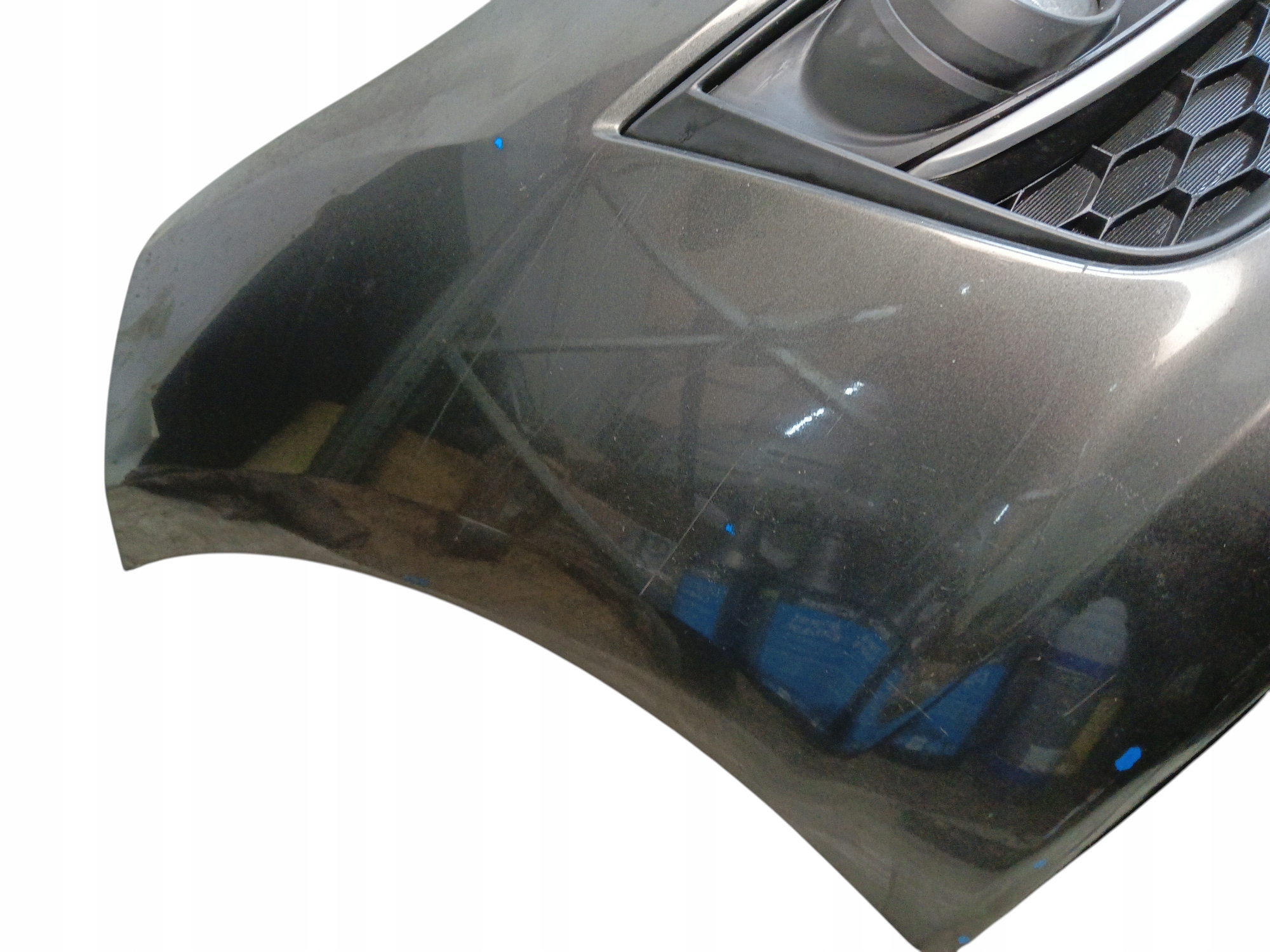bumper front front MAZDA 6 II GH LIFT LAK: 38R (10-12)