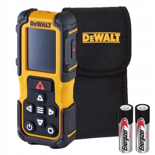Dalmierz laserowy 60m DeWalt DWHT77200-XJ 2xAA