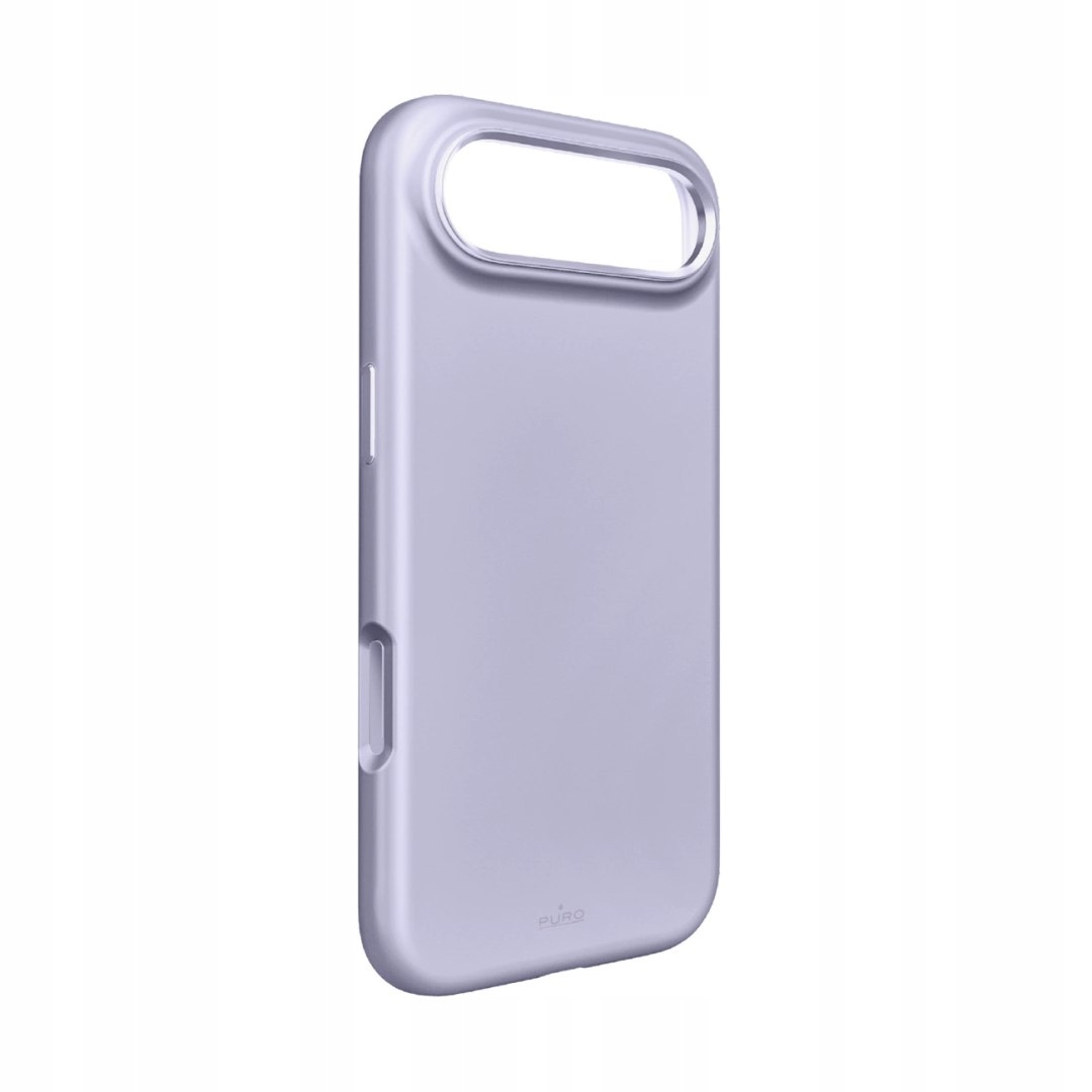 Etui silikonowe Puro Icon Mag Pro Liquid Silicone na iPhone 17 Air kompatyb
