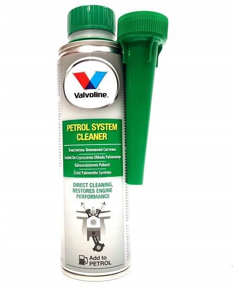 VALVOLINE PETROL SYSTEM CLEANER DO BENZYNY 300ML