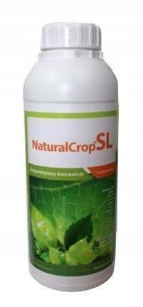 

NaturalCrop Sl L-aminokwasasy Stumulator Wzrostu