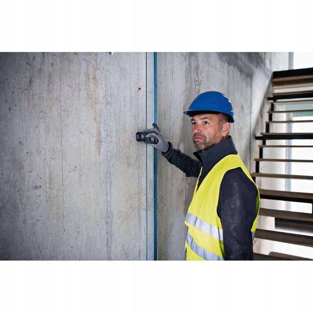 BOSCH Dalmierz Laserowy GLM 50-22, Zasięg 50m, IP65 Wytrzymały — miniatura 9
