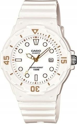 Sportovní Dámské Hodinky Casio LRW-200H-7E2 Pro Dívku WR100 Data Box