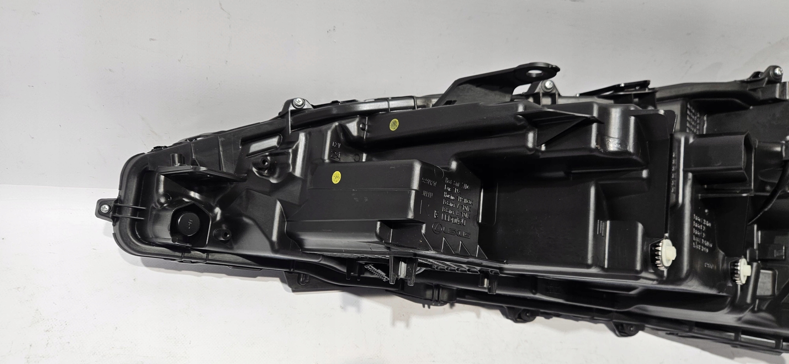 light right front FULL LED LEXUS ES VII LIFT 21- original KOITO 33-280