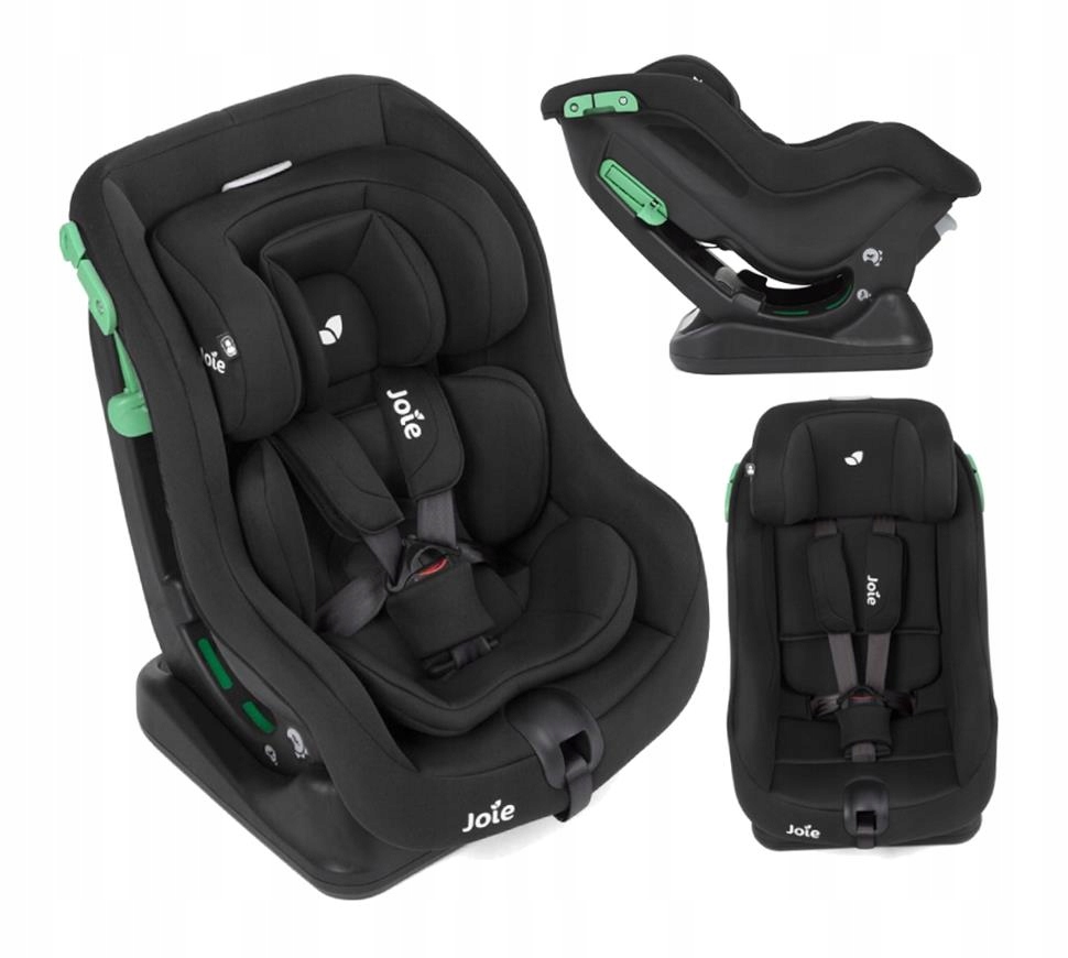 Joie Steadi R129 Fotelik Samochodowy Dla Dziecka 0-18 Kg Z Wkładką