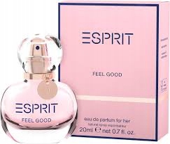 Esprit Feel Good Eau de Parfum 20 ml Originál z Německa