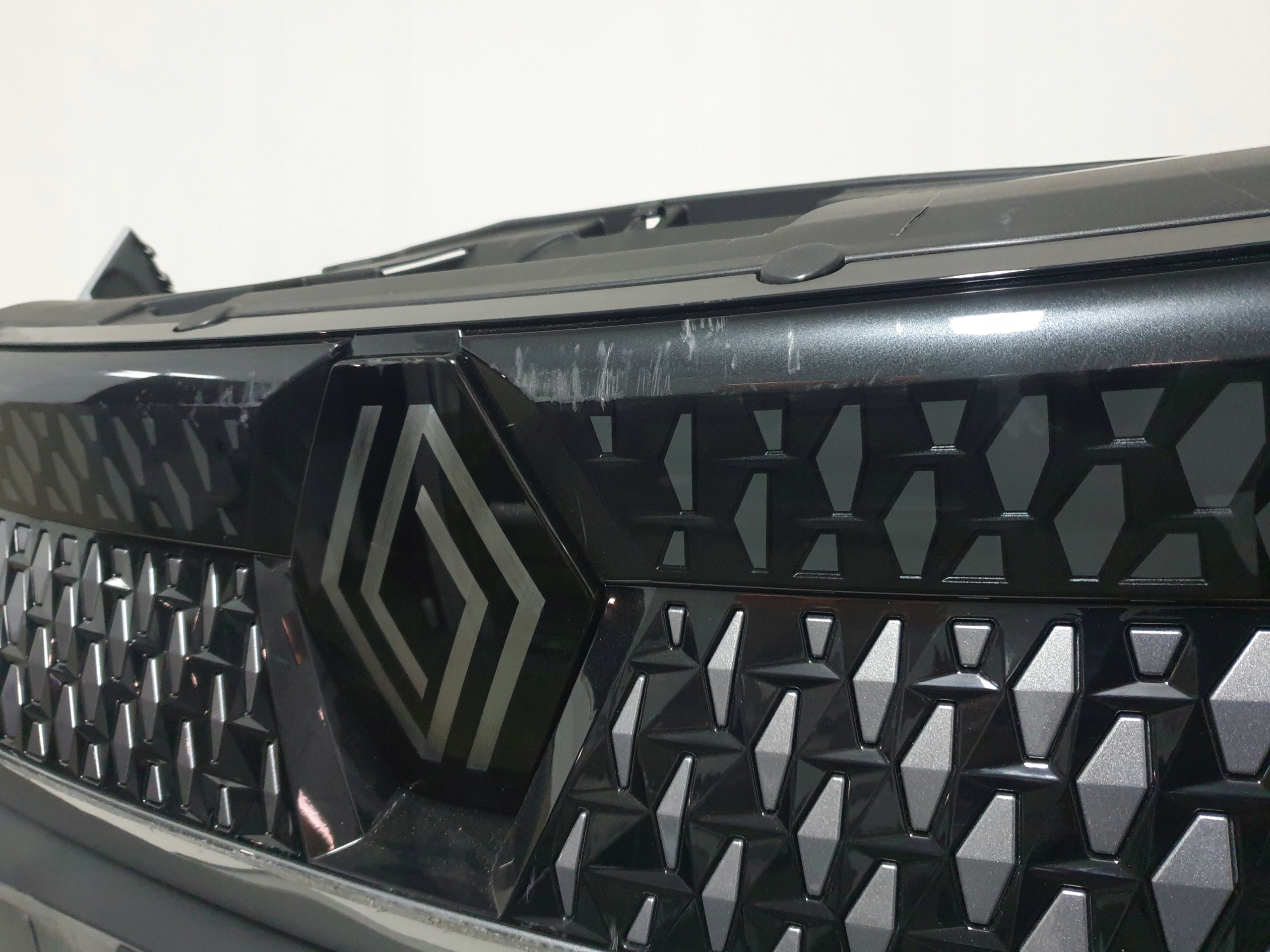 RENAULT SCENIC V 5 E-TECH 24-> bumper front front PDC RADAR
