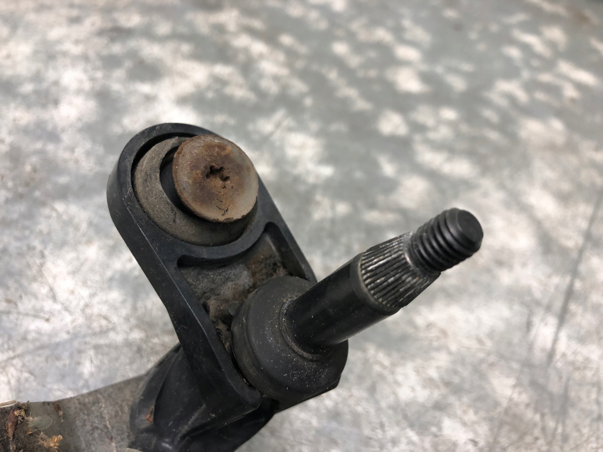 Wischergestänge SEAT LEON III 5F1955119 5F1955023A