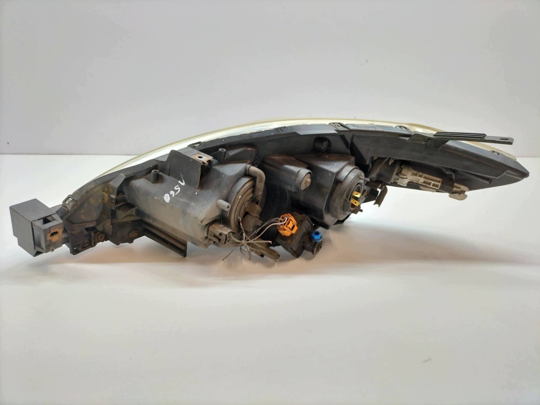 light front right EU Mazda 5 and (2005-2010)