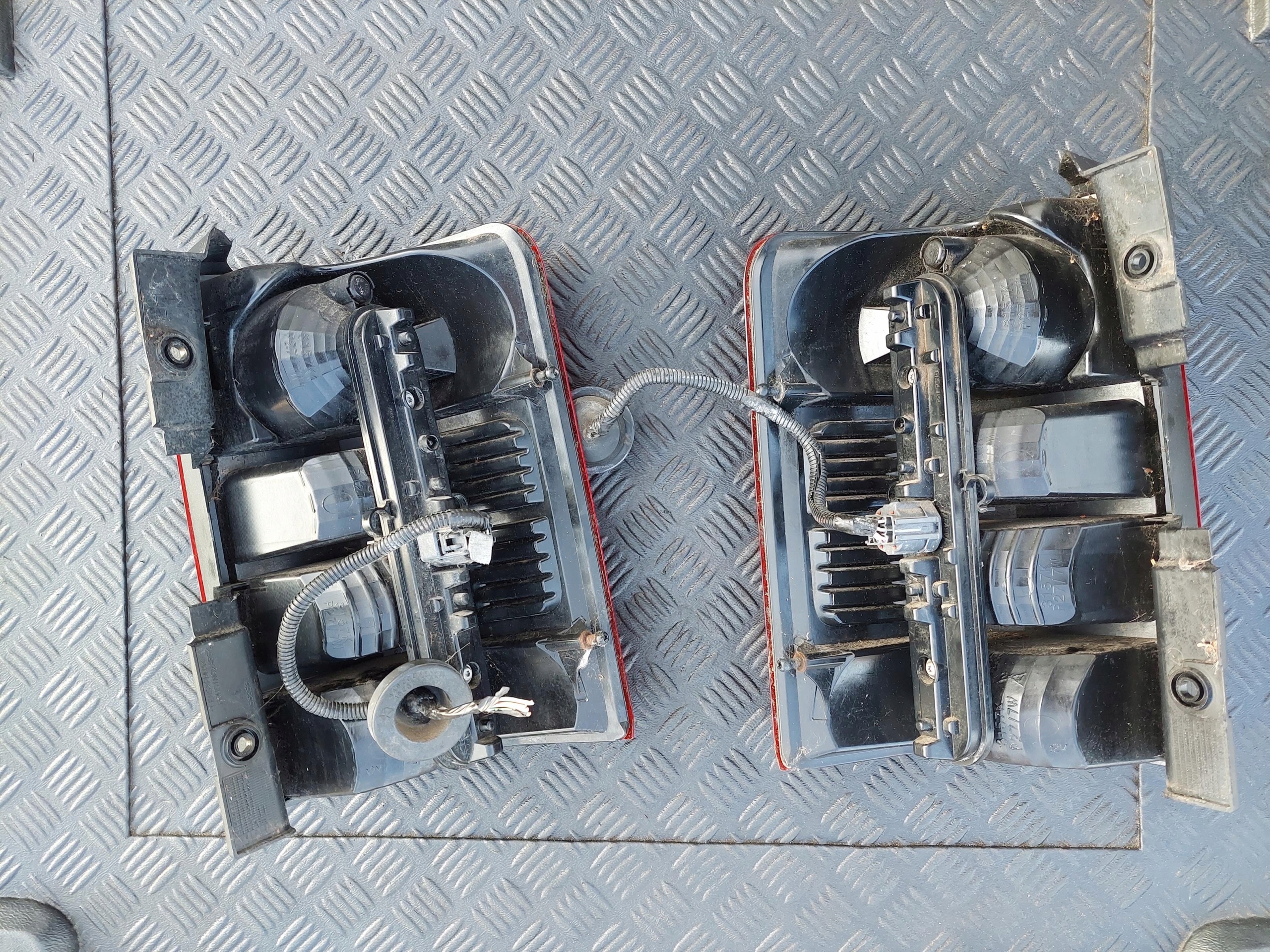 light rear part rear right JEEP CHEROKEE KK