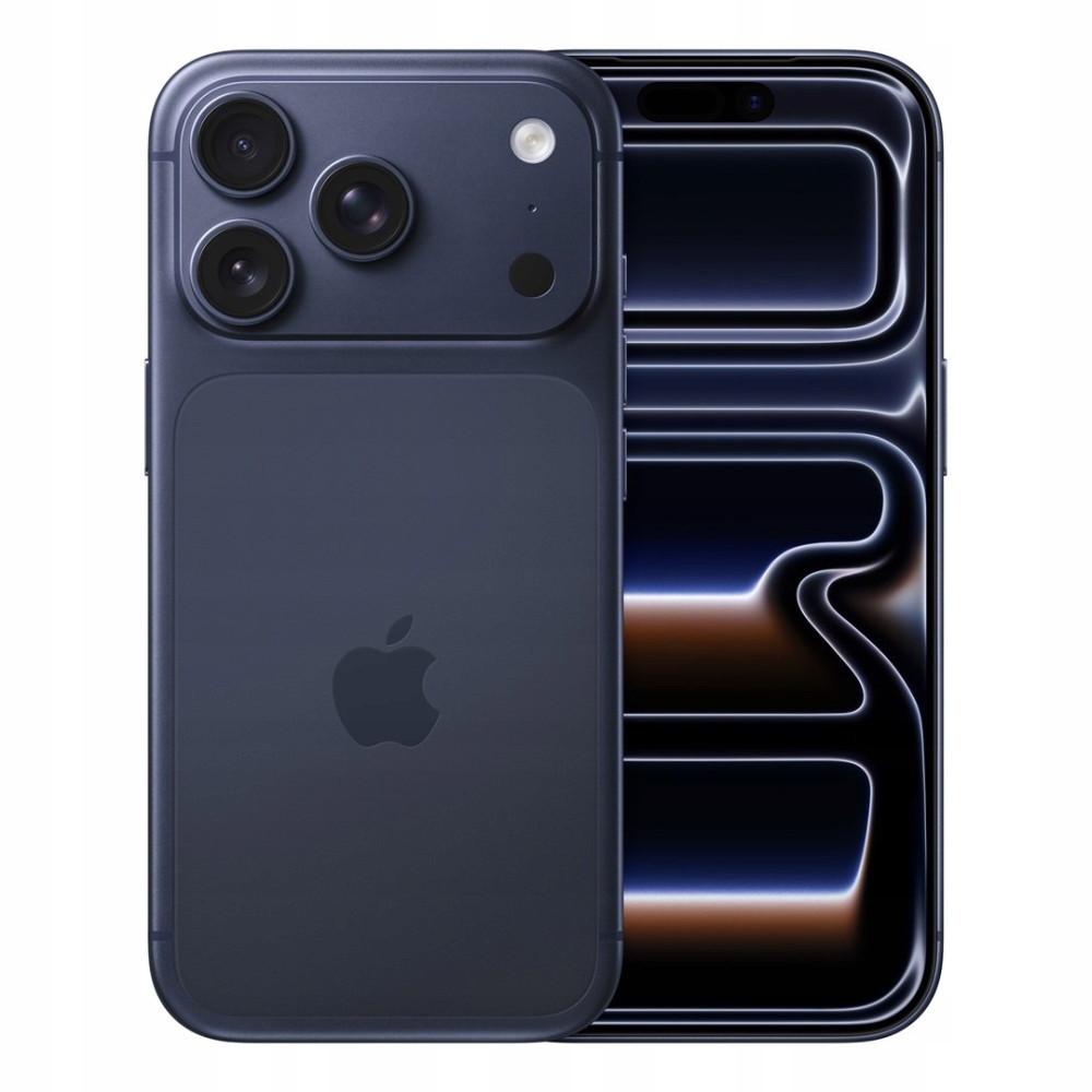 Apple iPhone 17 Pro 256GB Hluboká modrá