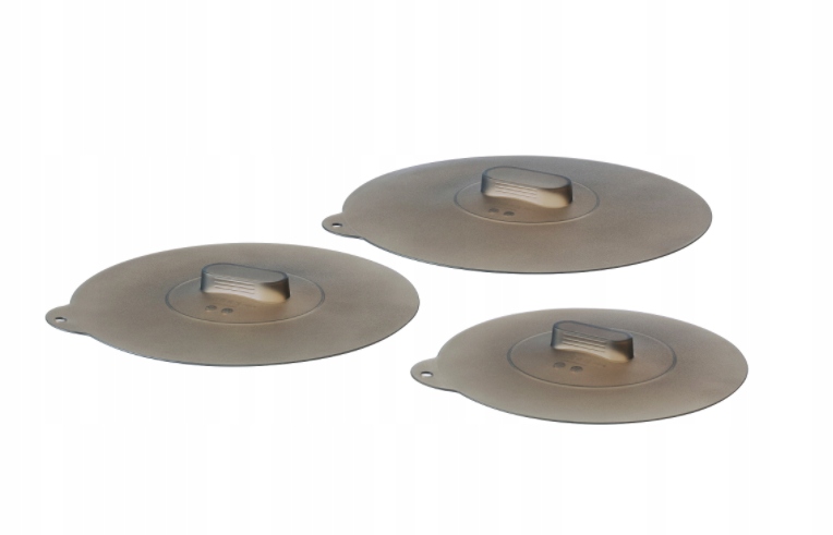

Pokrywka 3 Szt Silikonowa Okrągł 29/25/19 cm Ikea