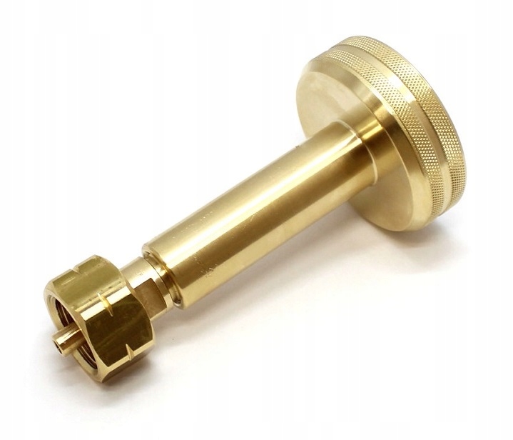 

Adapter Redukcja Tankowania Butli Gazowej 11KG