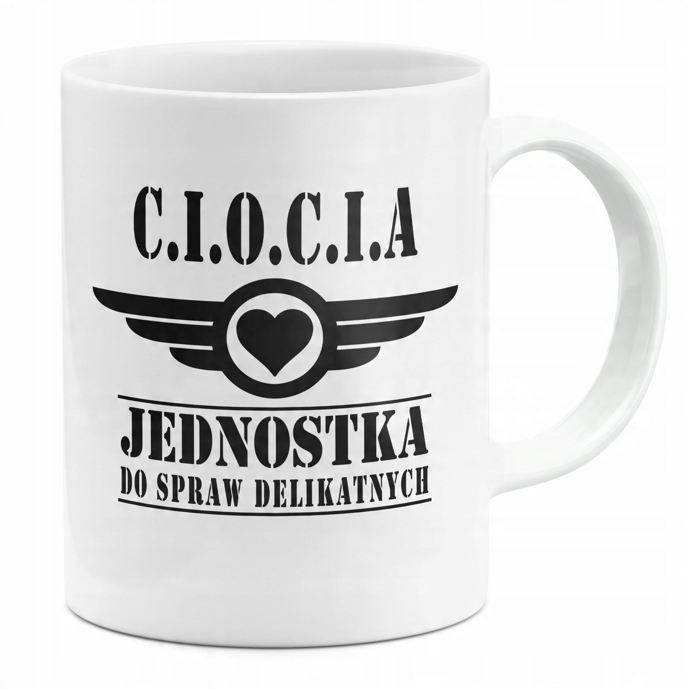 

Kubek Cioci Jednostka Do Spraw Delikatnych