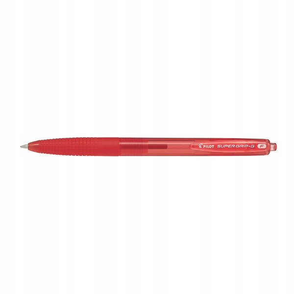 

Długopis automat Pilot Grip G 0,7 Czerwony
