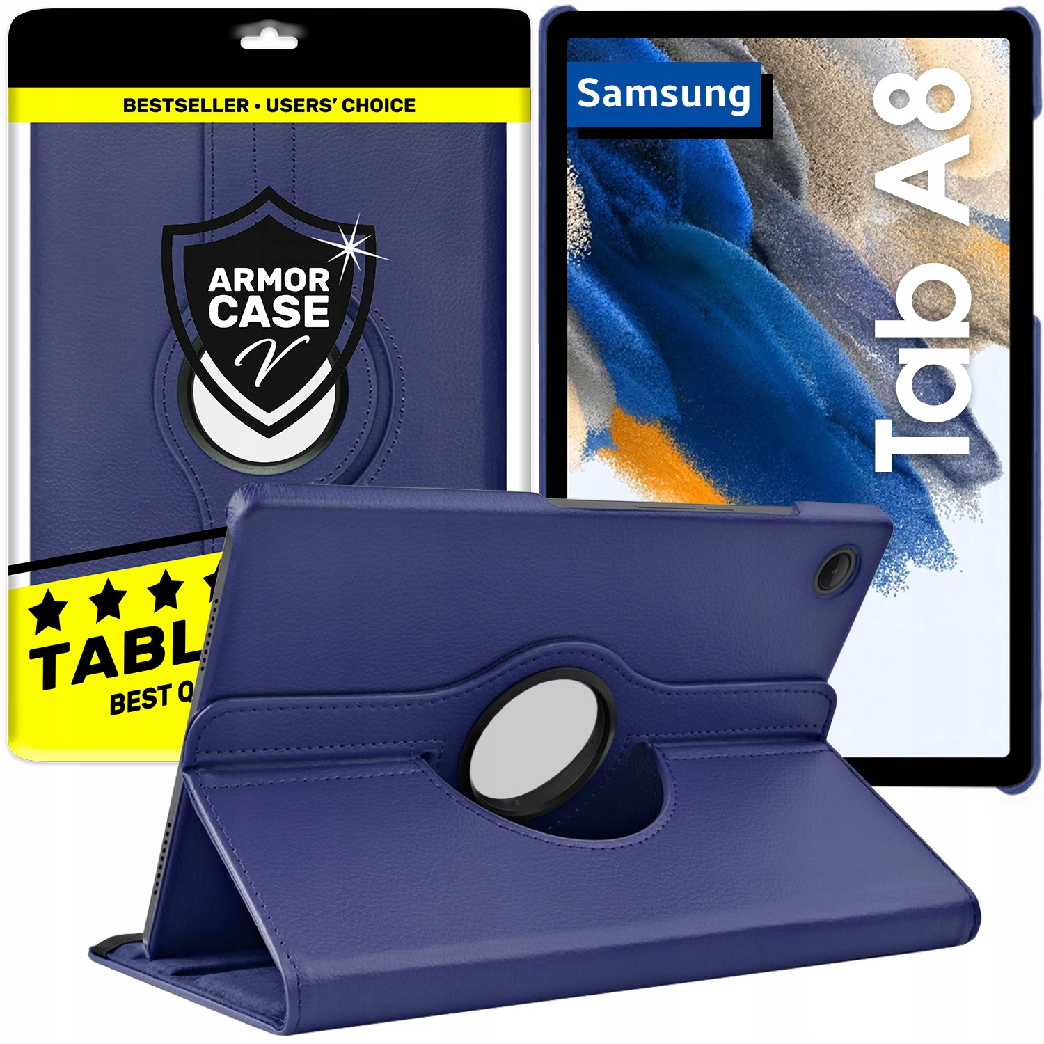 

Etui Do Samsung Galaxy Tab A8 10.5 SM-X200 SM-X205