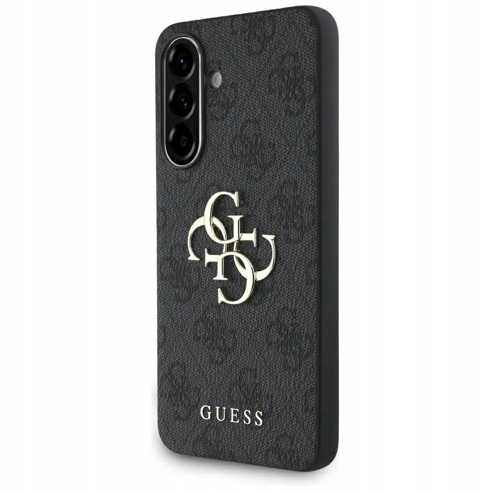 Pouzdro Guess Big 4G Logo Classic Logo pro Samsung Galaxy A36, černé
