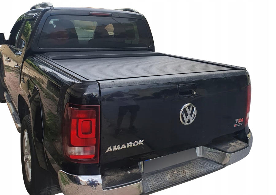 0683489115399 - VOLKSWAGEN VW AMAROK АЛЮМИНИЕВАЯ ШТОРКА
