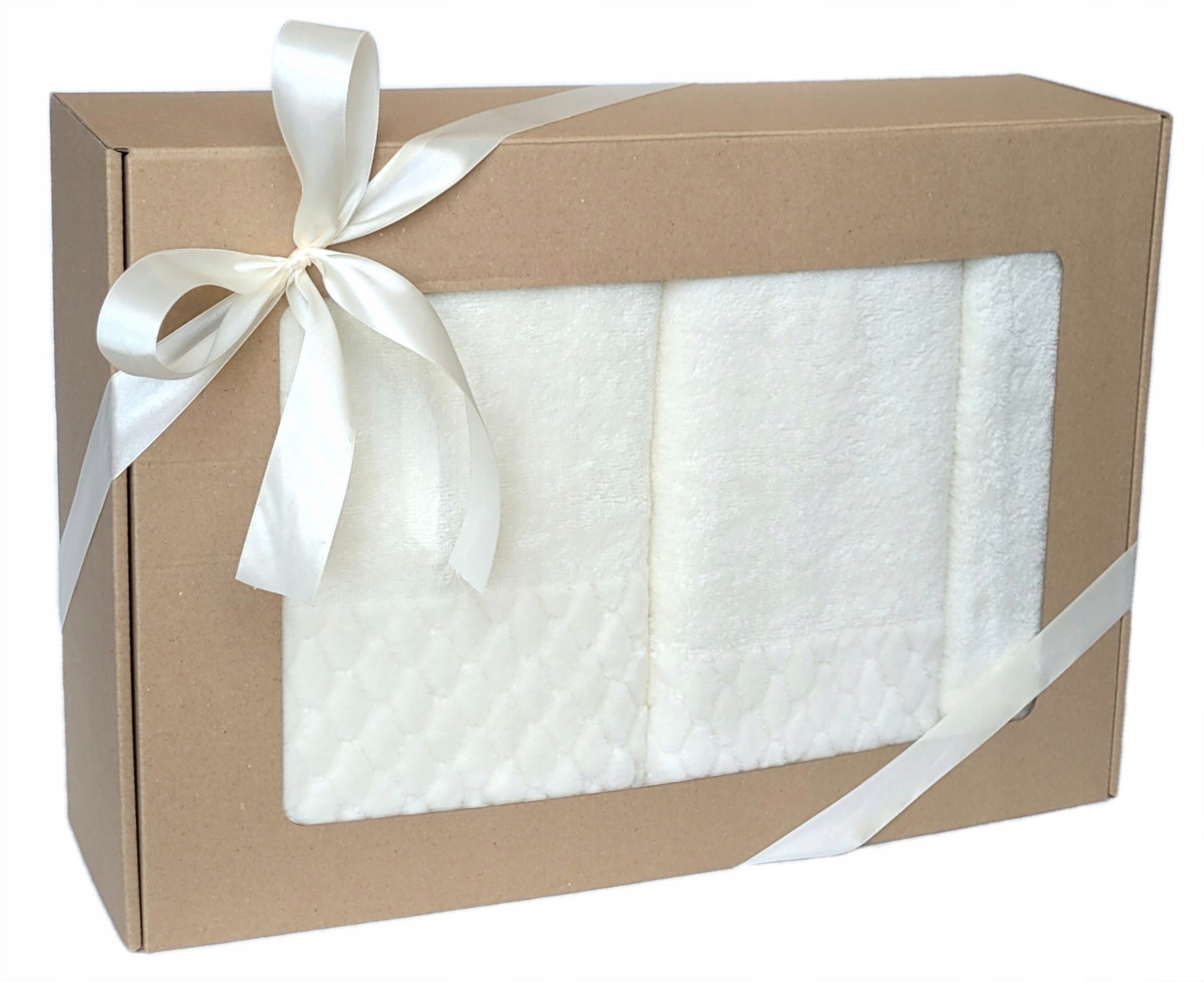 

Antybakteryjne Ręczniki Zwoltex Carlo krem 3 szt.