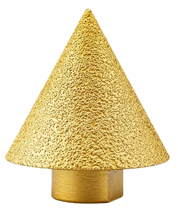 Stożek diamentowy frez 2-50 mm M14 do gresu do PŁYTEK GRESOWYCH OTWORNICA