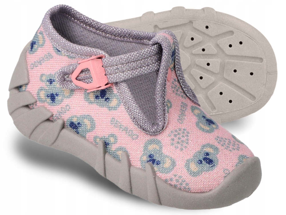 

Befado Kapcie Papcie Ciapetki 110p474 (19-26) r 20