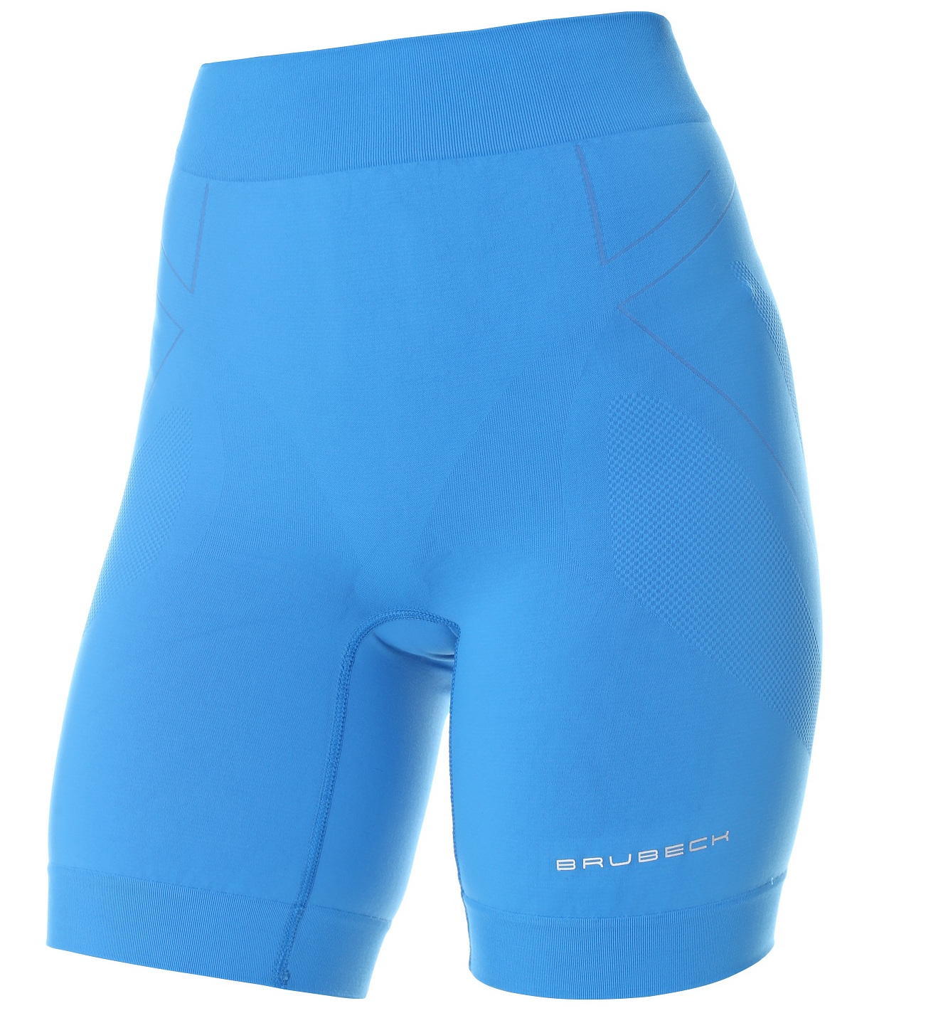 DAMSKIE SPODENKI DO BIEGANIA BRUBECK RUNNING | L