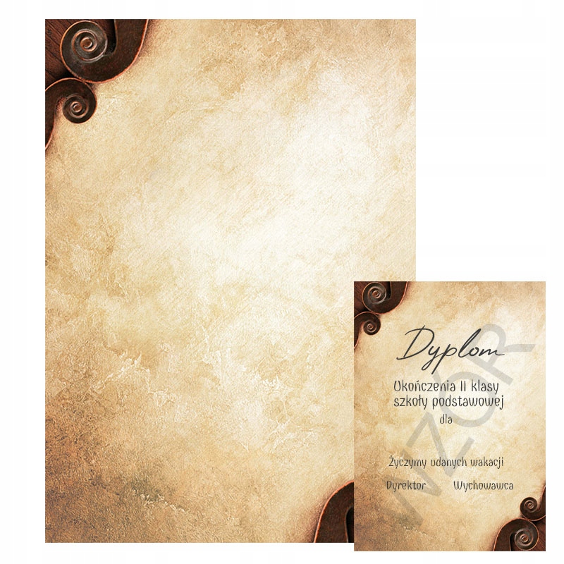 

Dyplom Galeria Papieru Adagio 170g 25ark