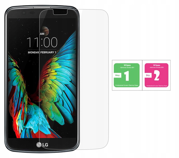 

Szkło Hartowane Do Lg K10 2016 K420N