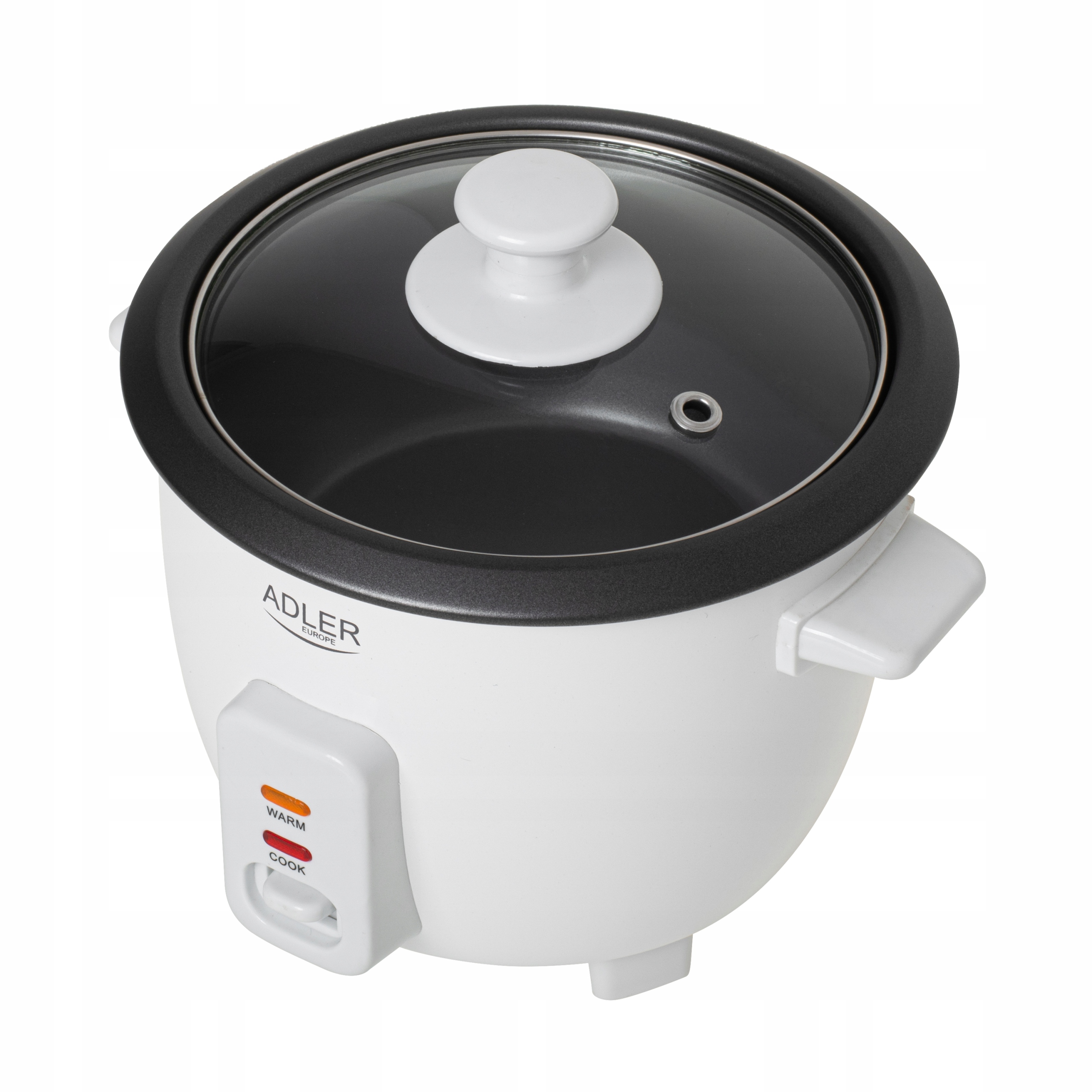 Garnek do Ryżu AD 6418 - 0,6L, Gotowanie i Podgrzewanie
