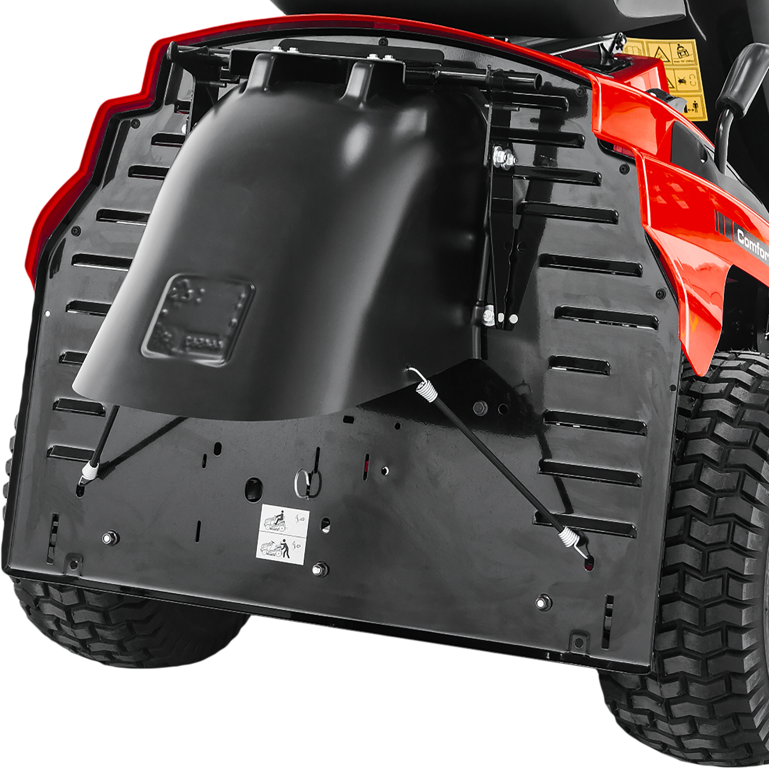 

Deflektor Pokosu do Traktorka Linia Comfort Al-ko